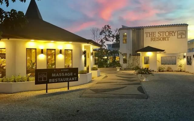 The Story Resorts & Spa