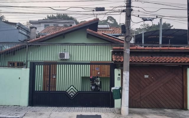 Casa Vila da Saúde, aconchegante com 2 garagens e 2 quartos