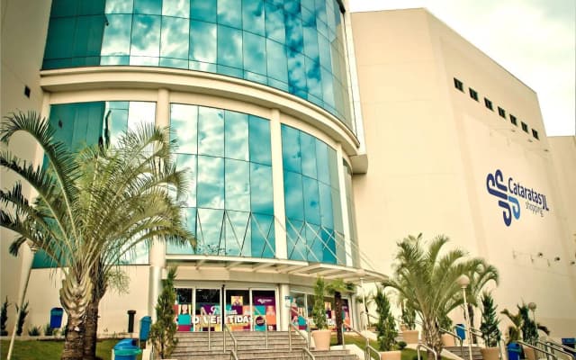 Cataratas Park Hotel e Eventos