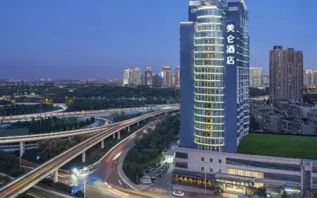 Madison Hotel Zhengzhou International Convention and Exhibition Center