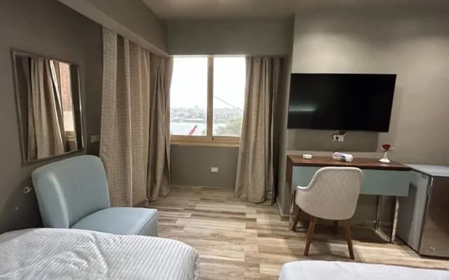Grand Bayan Hotel at Nile Plaza