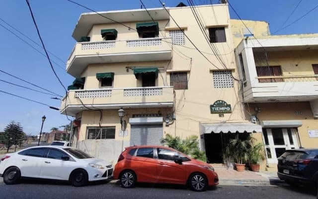 Aparta Hotel Tiempo