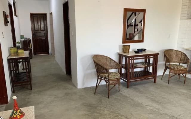 Hospedaria Morro Branco