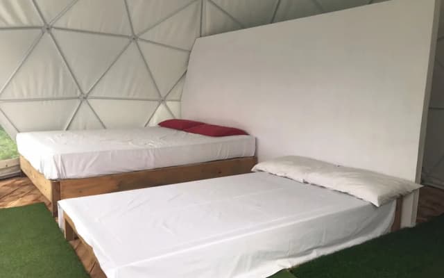 Borobudur Luxury Glamping