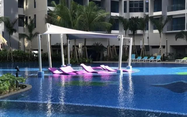 Atlantis Residences by DKK Homestay