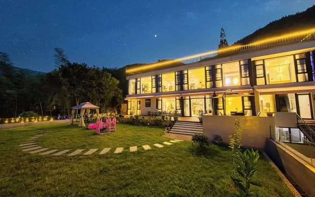 Chuxiu Hot Spring Boutique Homestay