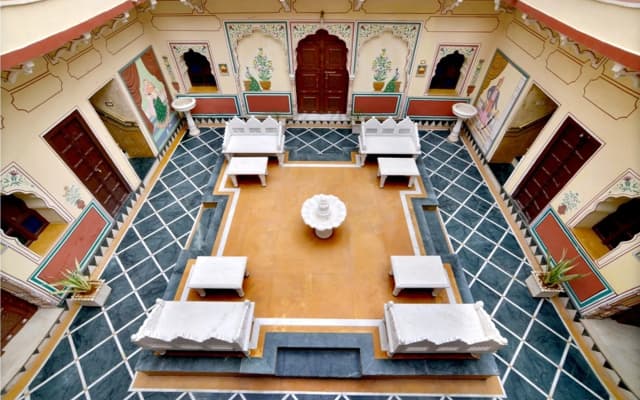 Chokhi Dhani Resort Jaipur
