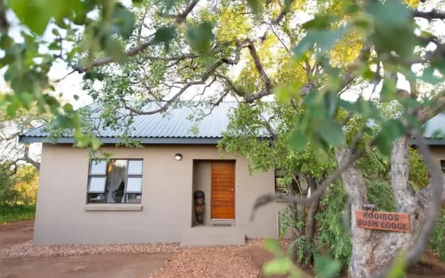 Rooibos Bush Lodge