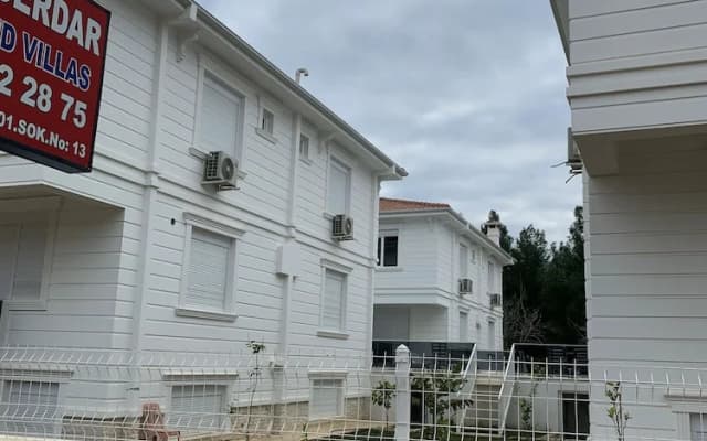 villa dream antalya