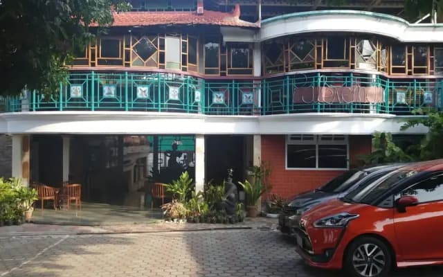 Hotel Palereman Soerabaia
