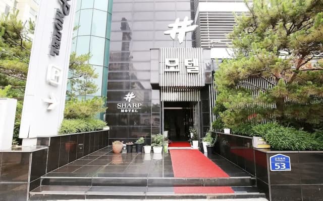 Daejeon Yuseong the Sharp