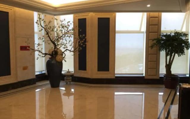 Hangzhou Fuyang Blue Diamond International Castle Hotel
