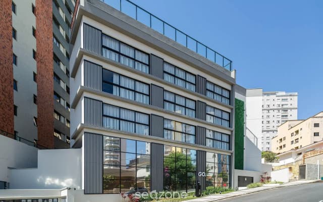 Lindo Studio Em Poços De Caldas Mg Pgo402