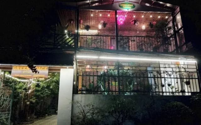 Green Space Homestay