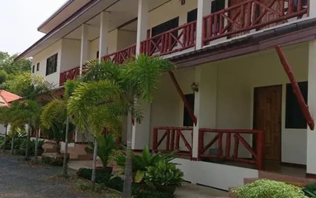 Chiang Kham Tilue Resort