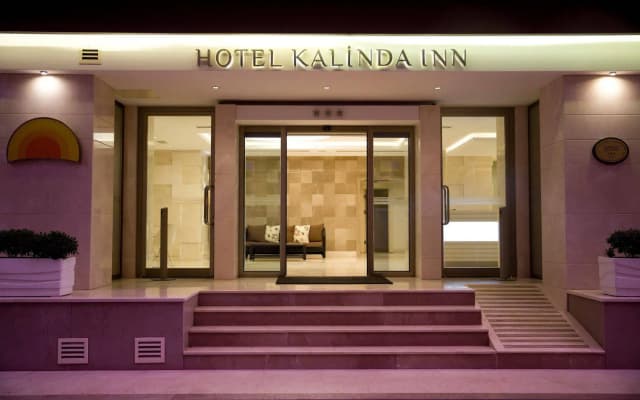 Kalinda Inn Hotel Ilıca Cesme