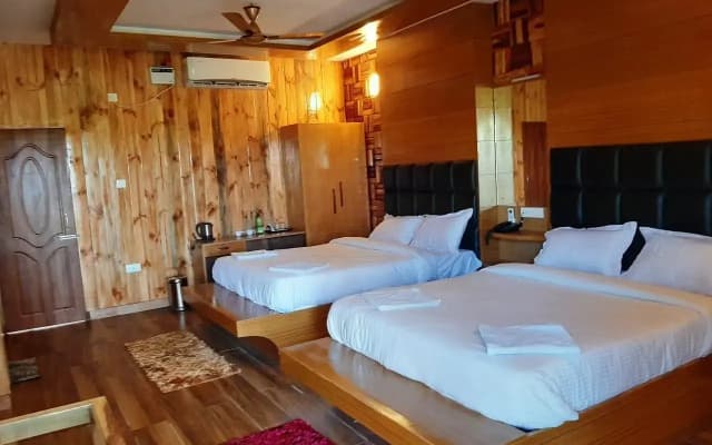 Reef Valley Resort