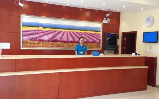HanTing Hotel (Suizhou High-tech Zone Wanda Plaza)