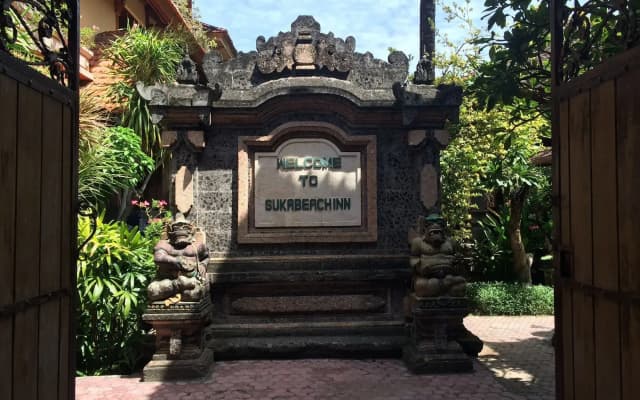Suka Beach Inn
