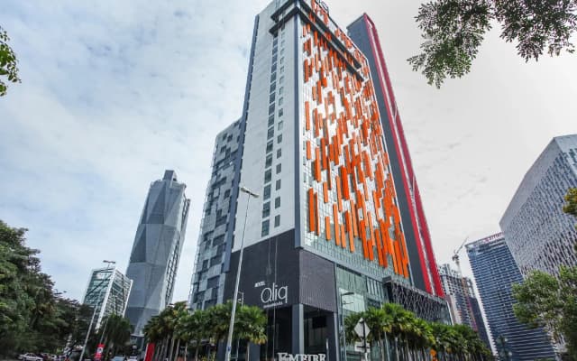 Qliq Damansara