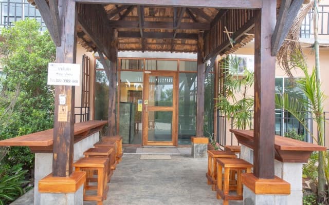 OYO 1041 Palm Hug Resort