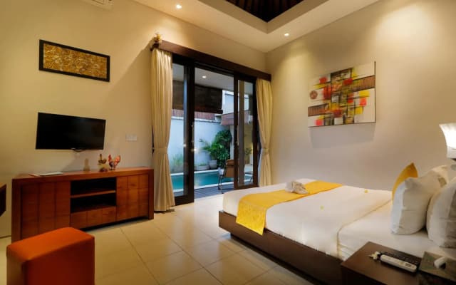 Sudha Villa Bali Baik-Baik