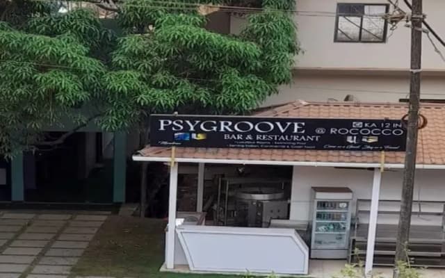 Psygroove@Rococco Mandrem