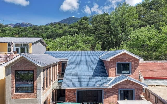 Mutianyu GreatWall Wangshanyuan Homestay