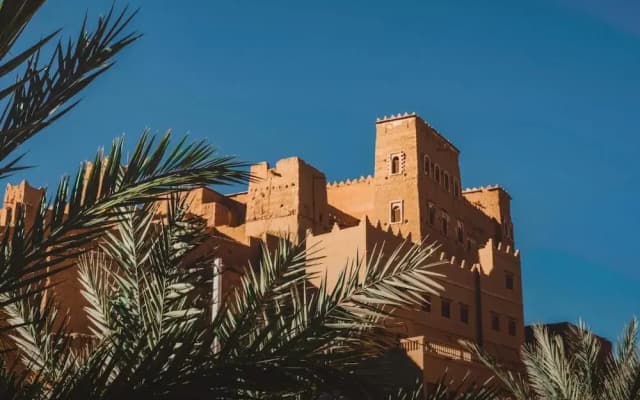 Bivouac joudour sahara