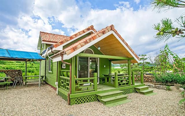 Yongin Juwon Pension