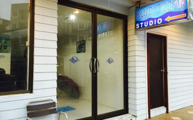 Blue Ocean Studio