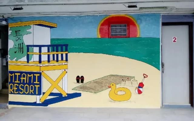 Miami Resort