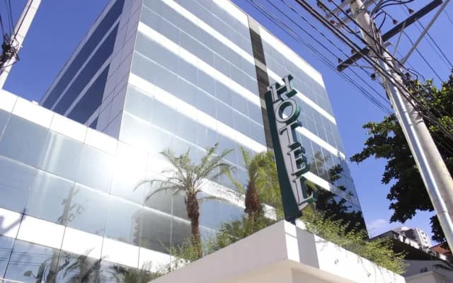 Floresta Hotel - Expo Anhembi