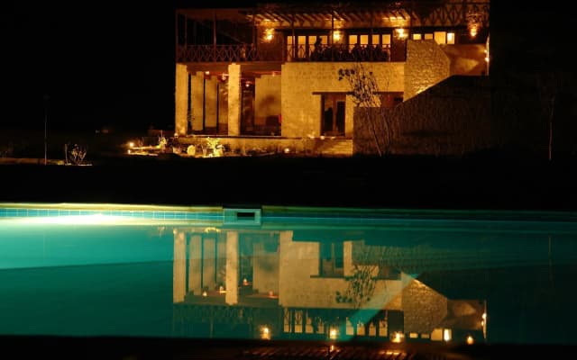 The Oasis Dive Resort