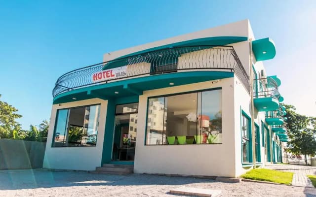 Flor Inn Praia Hotel