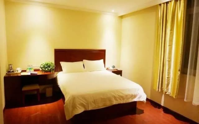Greentree Inn Zaozhuang Taishan Road Shituanxiao E