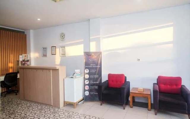 Urbanview Hotel Syariah Hapsari YIA