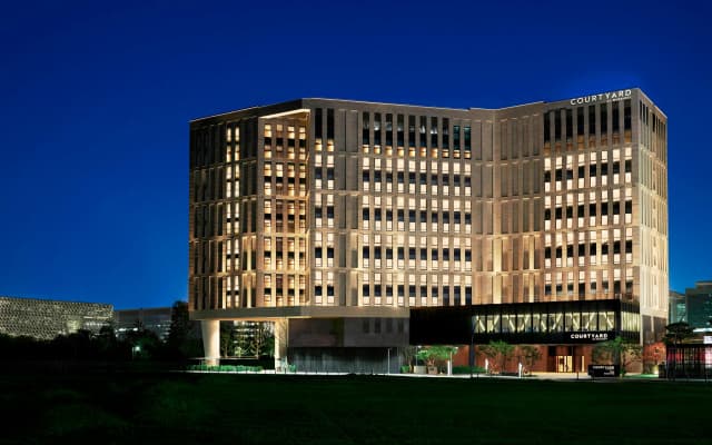 Courtyard by Marriott Seoul Botanic Park