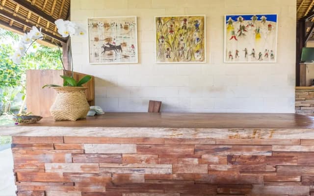 Villa Kayu Lama