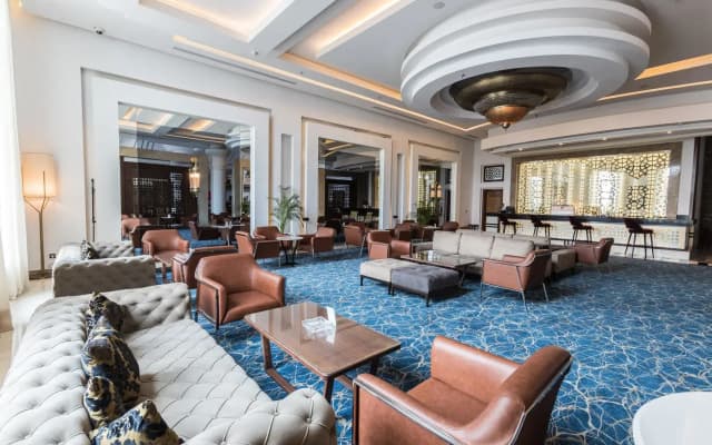 Savoy Le Grand Hotel