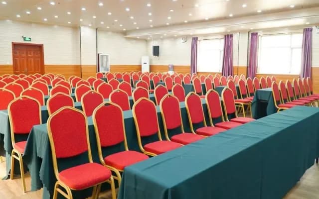 GreenTree Inn Shijiazhuang Qiaoxi District Zhongshan Road Xili Street Express Hotel