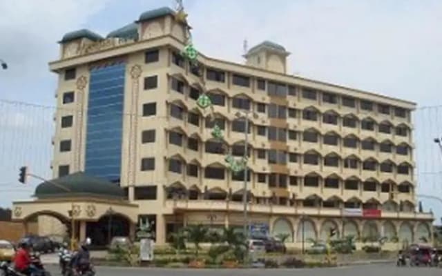 Hotel Madani Medan - Syariah Hotel