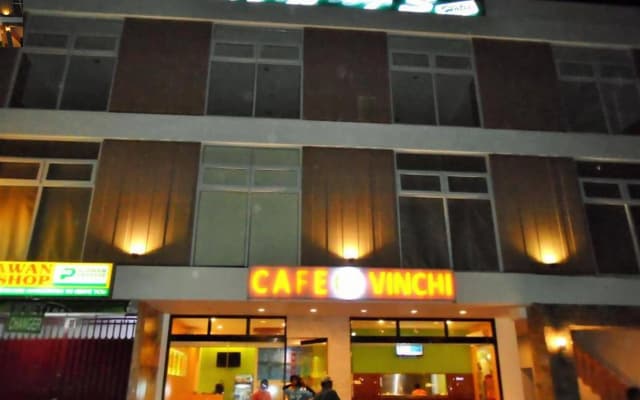 Jeffrey S Hotel
