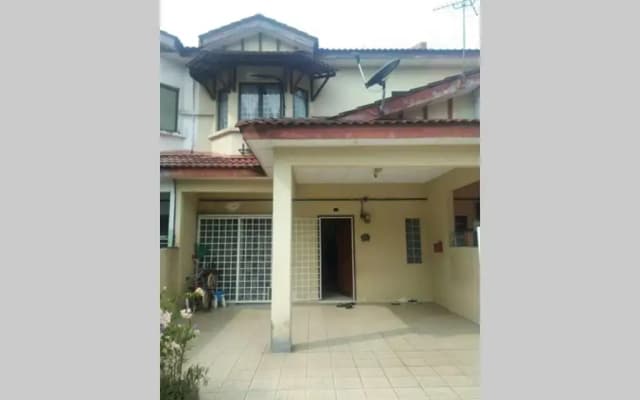 Orked Aeridina Homestay Puchong
