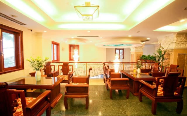 Eden Hotel Hanoi