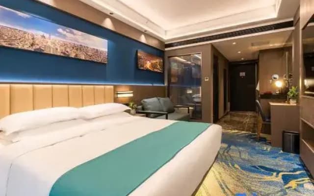Haiyunju Hotel (Dalian Venice Water City Gangdong 5th Street)