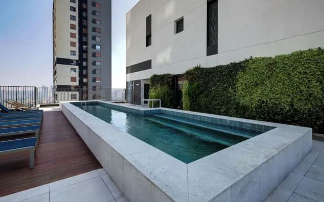 Roomo Transamerica SP Congonhas
