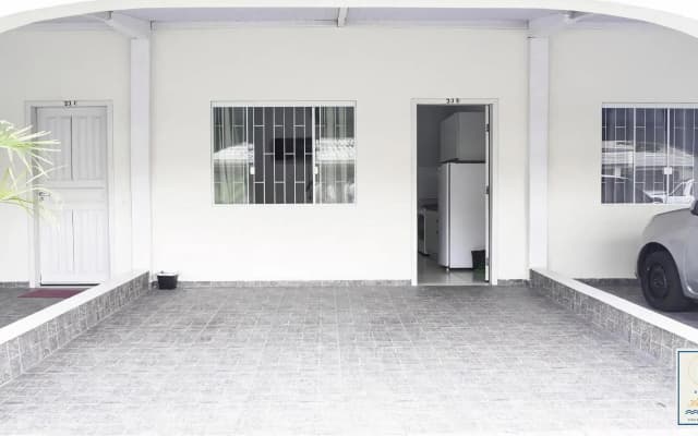 Hotel Residencial Ilha Bela