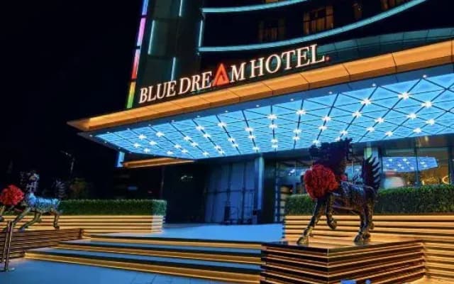 Blue Dream International Smart Hotel