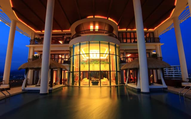 Ocean Sonic Resort Sanya